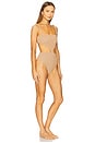 view 2 of 4 x REVOLVE Pippa Full Piece in Gold
