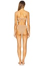 view 3 of 4 x REVOLVE Pippa Full Piece in Gold