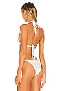 view 3 of 4 ТОП БИКИНИ CARINE in Off White