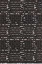 view 5 of 5 Drew Bikini Top in Black Tweed