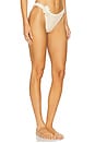view 2 of 6 Neo Bikini Bottom in Oat Milk