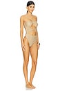 view 2 of 4 Ulla One Piece in Marigold