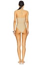 view 3 of 4 Ulla One Piece in Marigold