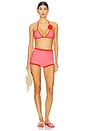 view 4 of 5 Nash Bikini Top in Valentine