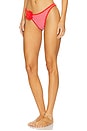 view 3 of 6 Neo Bikini Bottom in Valentine