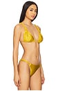 view 2 of 4 Lamia Bikini Top in Canary