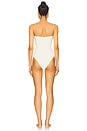 view 3 of 3 Misha Full-piece Swimsuit in Fawn