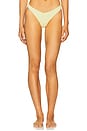 view 1 of 4 Nina Bikini Bottom in Lemon