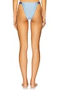 view 3 of 4 Noor Bikini Bottom in Ocean