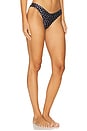 view 2 of 4 Larissa Bikini Bottom in Dot