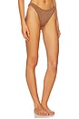 view 2 of 5 Lola Bikini Bottom in Truffle
