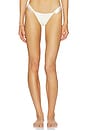 view 1 of 5 BAS DE MAILLOT DE BAIN CICI in Ivory