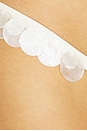view 5 of 5 BAS DE MAILLOT DE BAIN CICI in Ivory