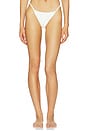 view 1 of 5 PEYTON 비키니 하의 in Porcelain
