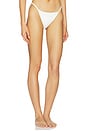 view 2 of 5 PEYTON 비키니 하의 in Porcelain