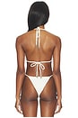 view 3 of 5 HAUT DE MAILLOT DE BAIN RORY in Ecru