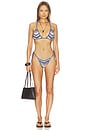 view 4 of 5 Aida Bikini Top in Marina
