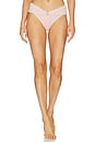 view 1 of 5 Valen Bikini Bottom in Rose Cream