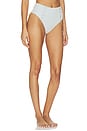 view 2 of 5 Malia Bikini Bottom in Polar