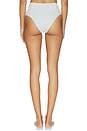 view 3 of 5 Malia Bikini Bottom in Polar