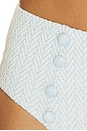 view 5 of 5 Malia Bikini Bottom in Polar