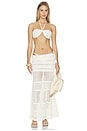view 5 of 6 Vana Bikini Top in Vail