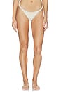 view 1 of 5 Audrey Bikini Bottom in Golden Dune