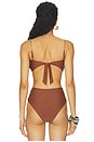view 3 of 5 Emmie Bikini Top in Umber