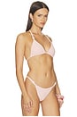 view 2 of 5 Jenna Bikini Top in Blush