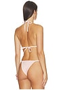 view 3 of 5 Jenna Bikini Top in Blush