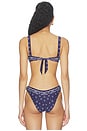 view 4 of 5 Lara Bikini Top in Harbour