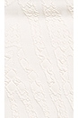 view 4 of 4 Yara Full Piece in White Zebra