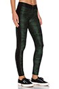 view 2 of 3 Carly Legging in Camo Army