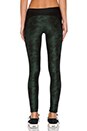 view 3 of 3 Carly Legging in Camo Army