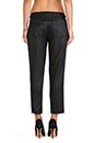 view 3 of 3 Drew Crop Pant in Luca Black