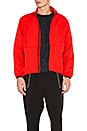 view 2 of 5 Owings Shell Rain Jacket in Red