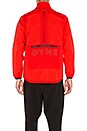 view 4 of 5 Owings Shell Rain Jacket in Red
