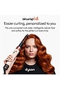view 2 of 9 Airwrap I.d. Multi-styler & Dryer Straight & Wavy in Ceramic Pink & Rose Gold
