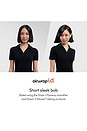 view 5 of 9 Airwrap I.d. Multi-styler & Dryer Straight & Wavy in Ceramic Pink & Rose Gold