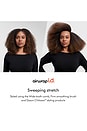 view 4 of 8 Airwrap I.d. Multi-styler & Dryer Curly & Coily in Ceramic Pink & Rose Gold