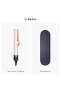 view 10 of 10 Airstrait Straightener in Ceramic Pink & Rose Gold