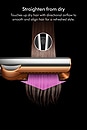 view 9 of 10 Airstrait Wet-To-Dry Straightener in Nickel & Copper