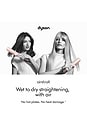 view 4 of 10 AIRSTRAIT STRAIGHTENER ヘアストレートナー in Jasper Plum