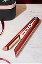 view 2 of 9 Special Edition Corrale Styler & Straightener in Strawberry Bronze & Blush Pink