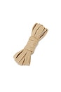 view 7 of 7 Santos Sneaker in Beige & White