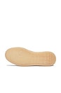 view 6 of 6 Santos Sneaker in Red & Off White
