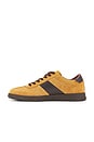 view 5 of 6 Santos Sneaker in Cognac Brown