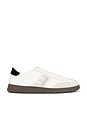 view 1 of 6 SANTOS スニーカー in Off White, Grey, & Black