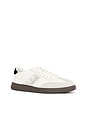 view 2 of 6 SANTOS スニーカー in Off White, Grey, & Black