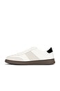 view 5 of 6 SANTOS スニーカー in Off White, Grey, & Black